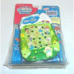 Vintage Tiger Electronics Rugrats Hot Potato Game NEW PLEASE READ DESCRIPTION